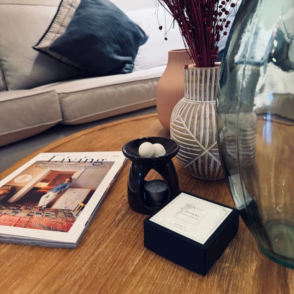 WaxMelts – Canela, Naranja e Incienso — KUMERA