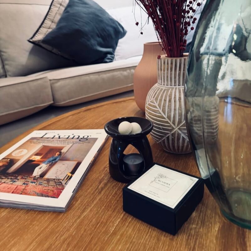 WaxMelts - Canela, Naranja e Incienso — KUMERA