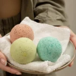 Bombas de Baño con Aceite de Aguacate (set de 3 uds) — vista 3