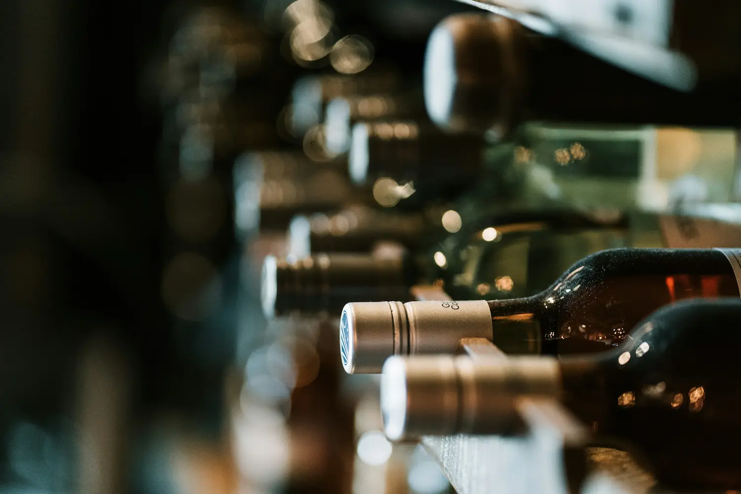 El vino como ejercicio de espera