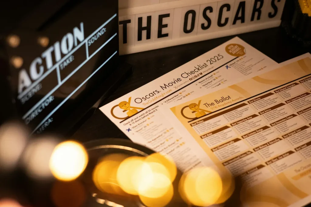 Cinco películas para ver sin prisa