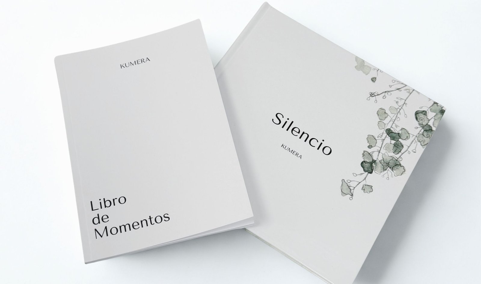 Los libros KUMERA