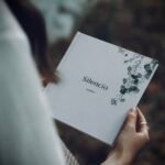 Silencio, libro de KUMERA
