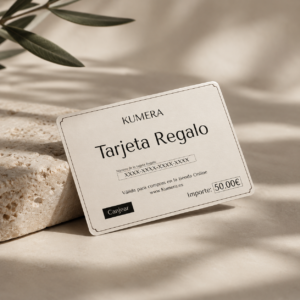 Tarjeta Regalo Kumera
