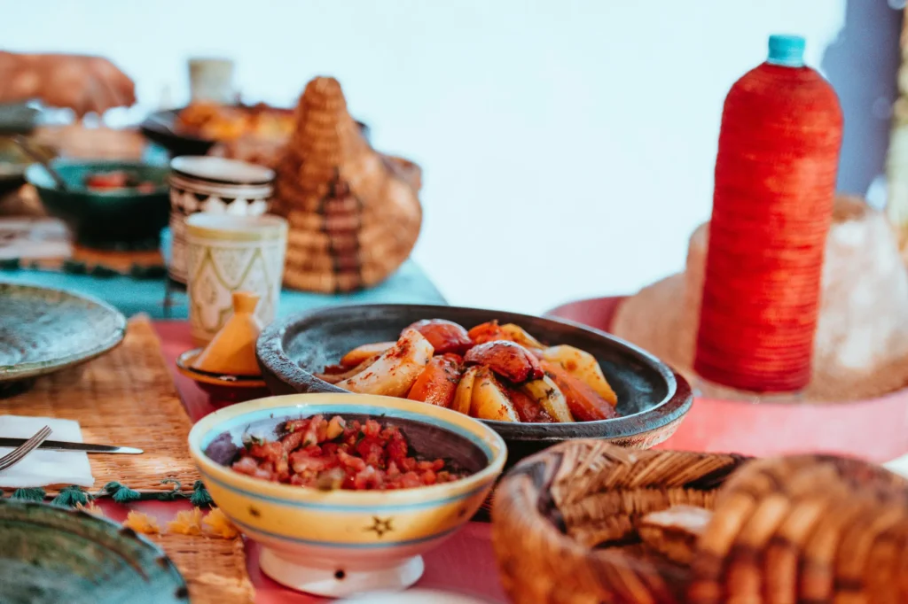 Tagine de calabaza: el dulzor que no te esperabas