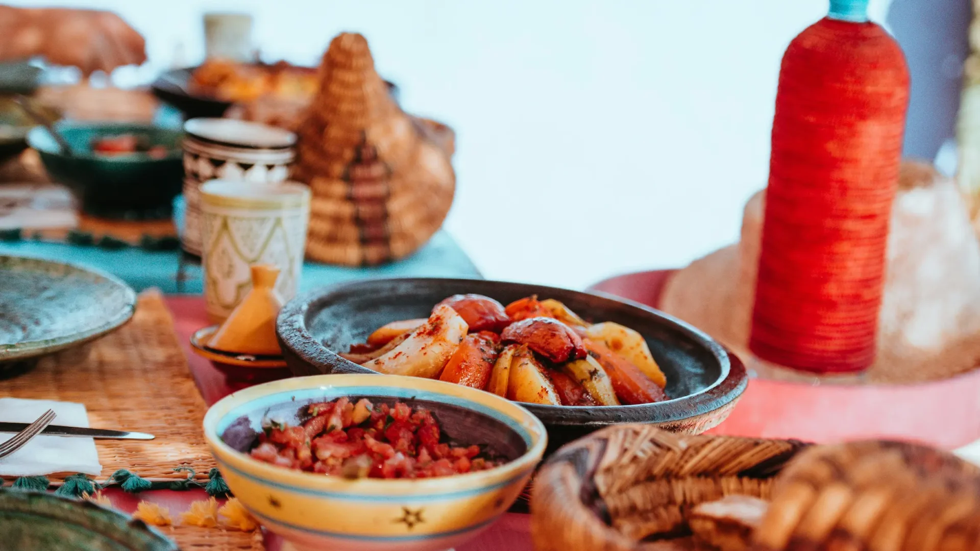 Tagine de calabaza: el dulzor que no te esperabas