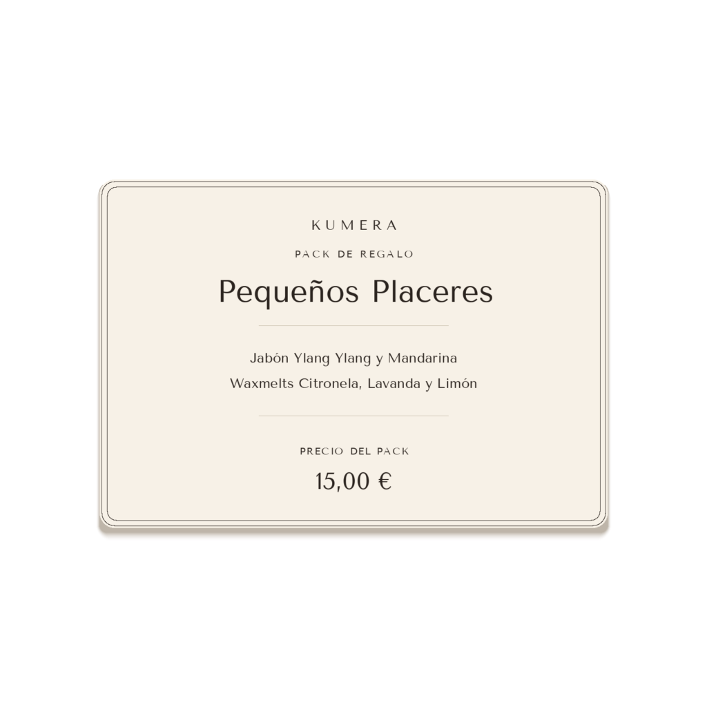 Pack Pequeños Placeres