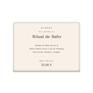 Pack Ritual de Baño